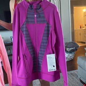 Ivivva lululemon Perfect your practice jacket!